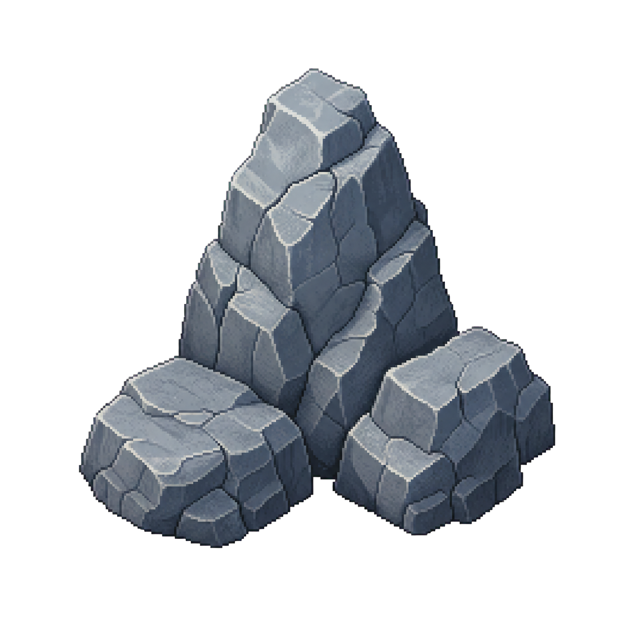 Rocas decorativas