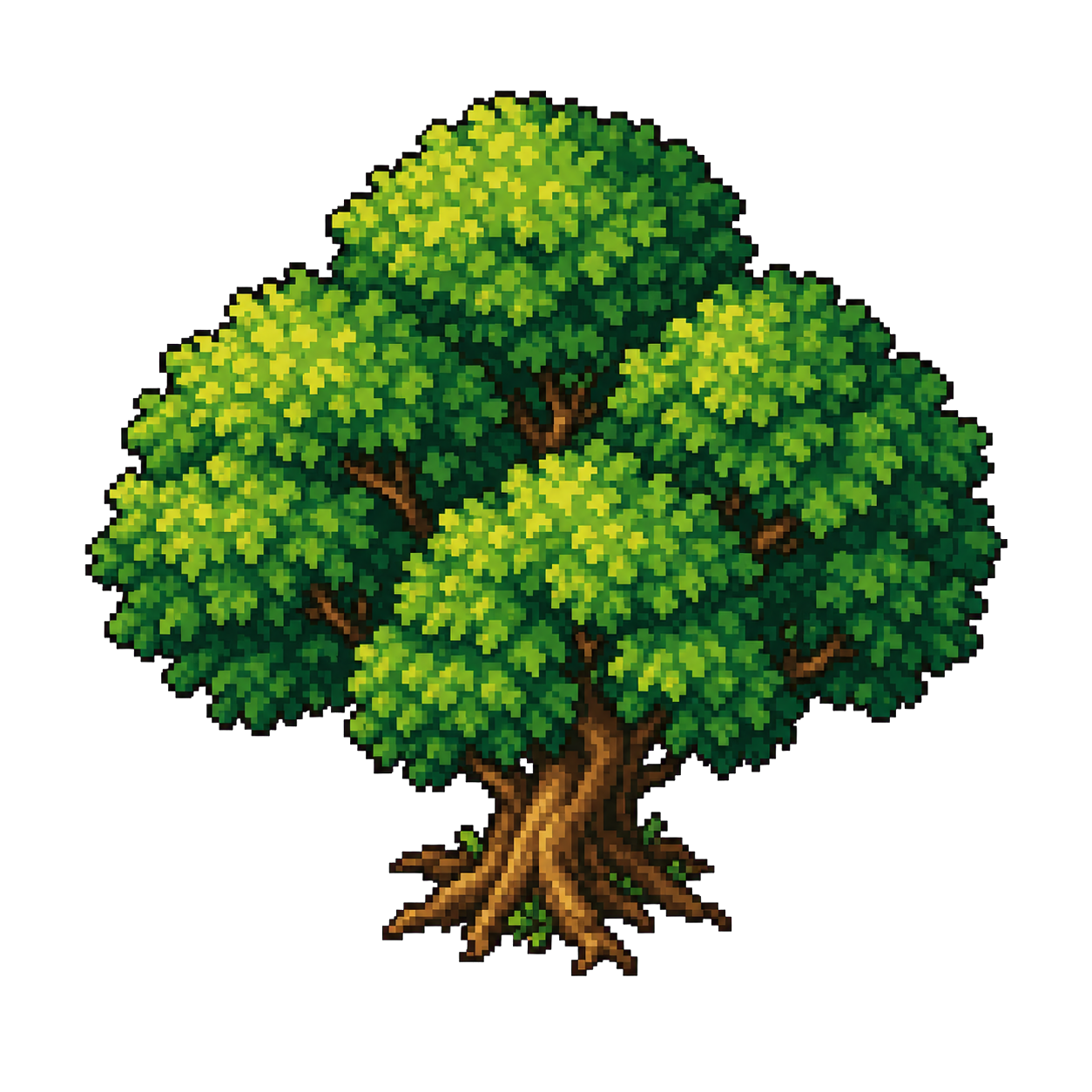 Árbol de práctica