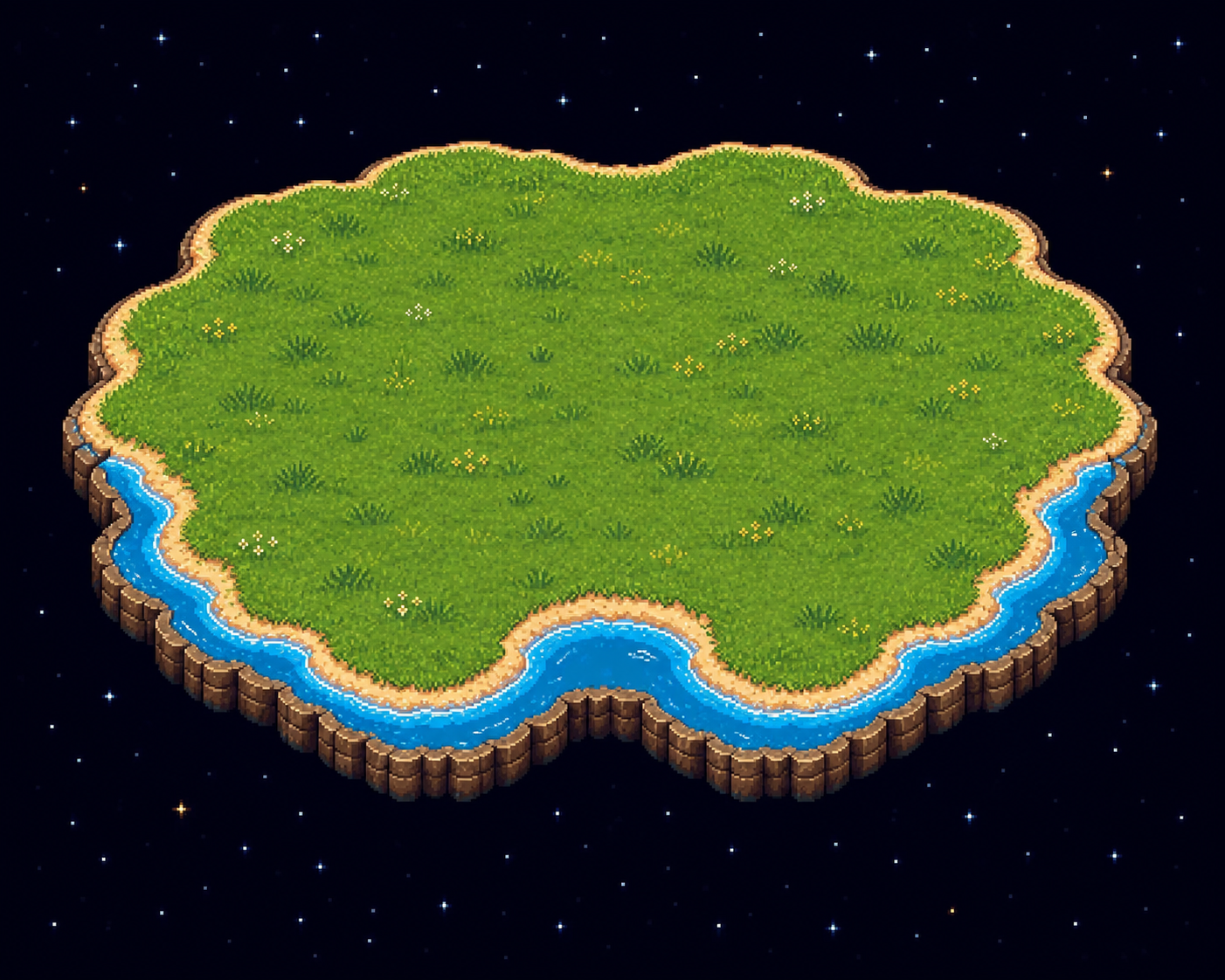 Isla costera de aprendizaje