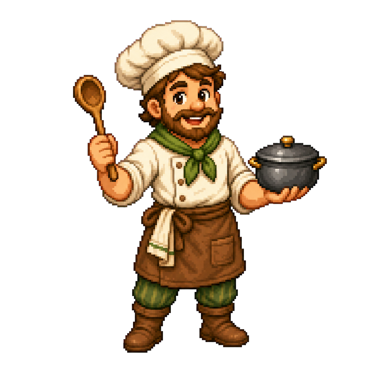 Cocinero