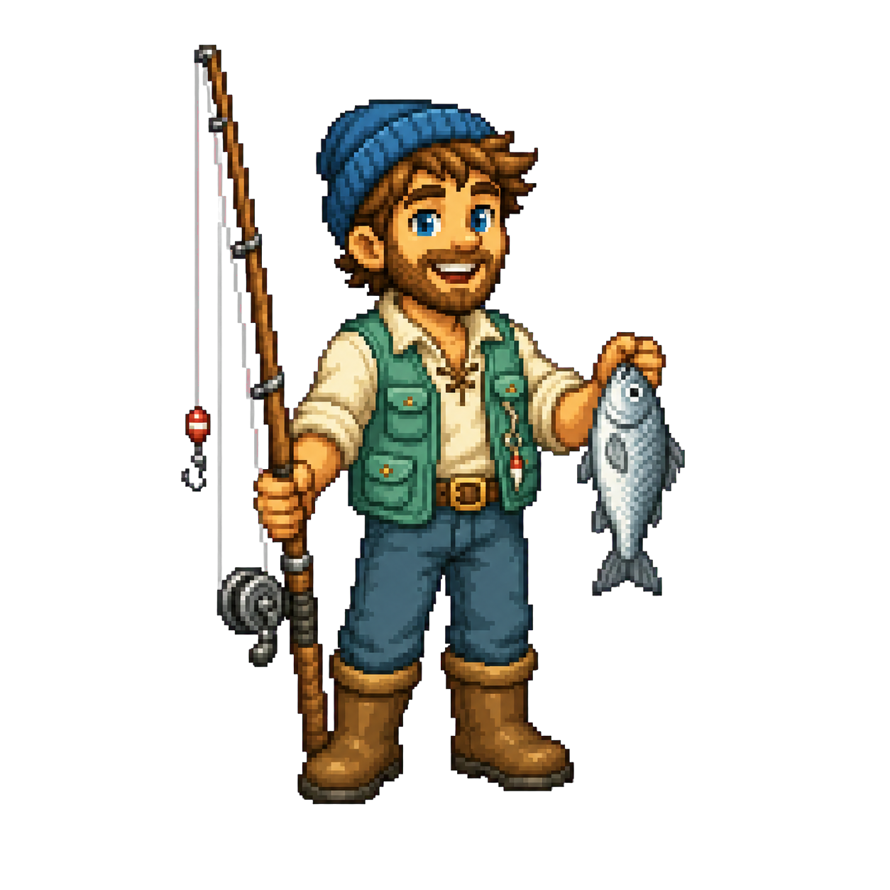Pescador